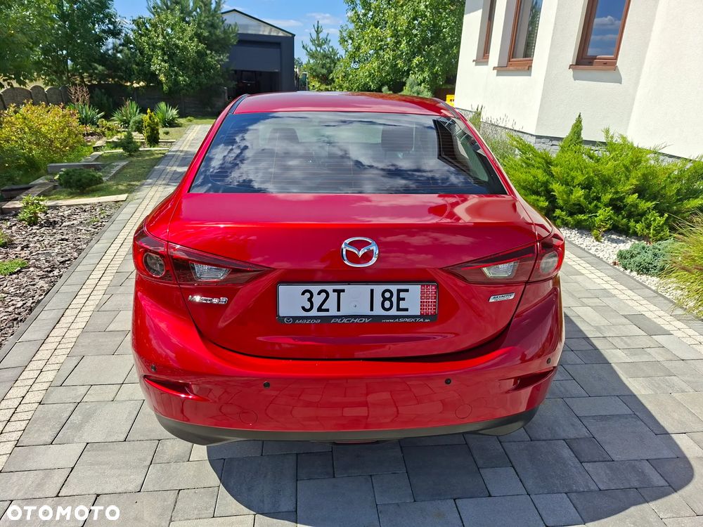 Mazda 3 - 6