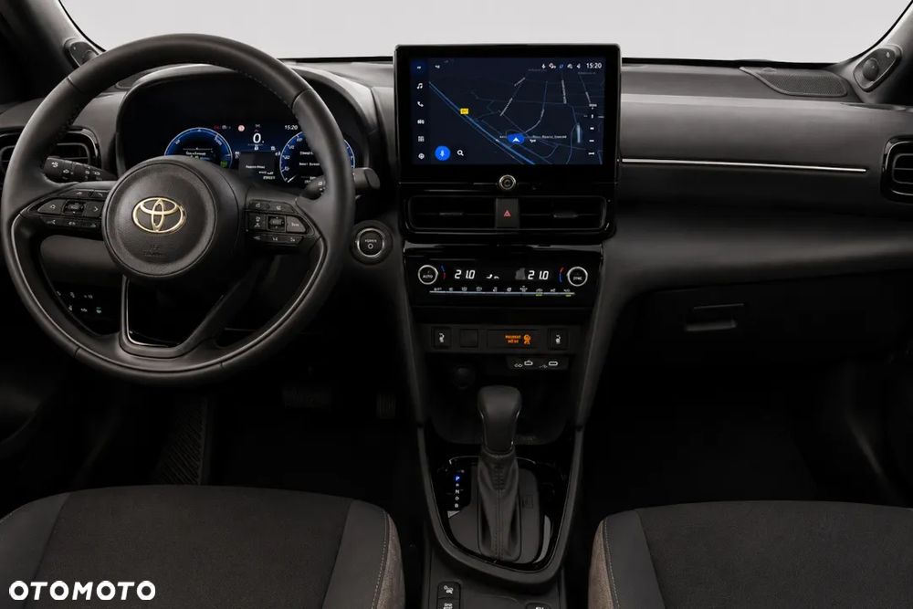 Toyota Yaris Cross Hybrid 1.5 Executive - 12