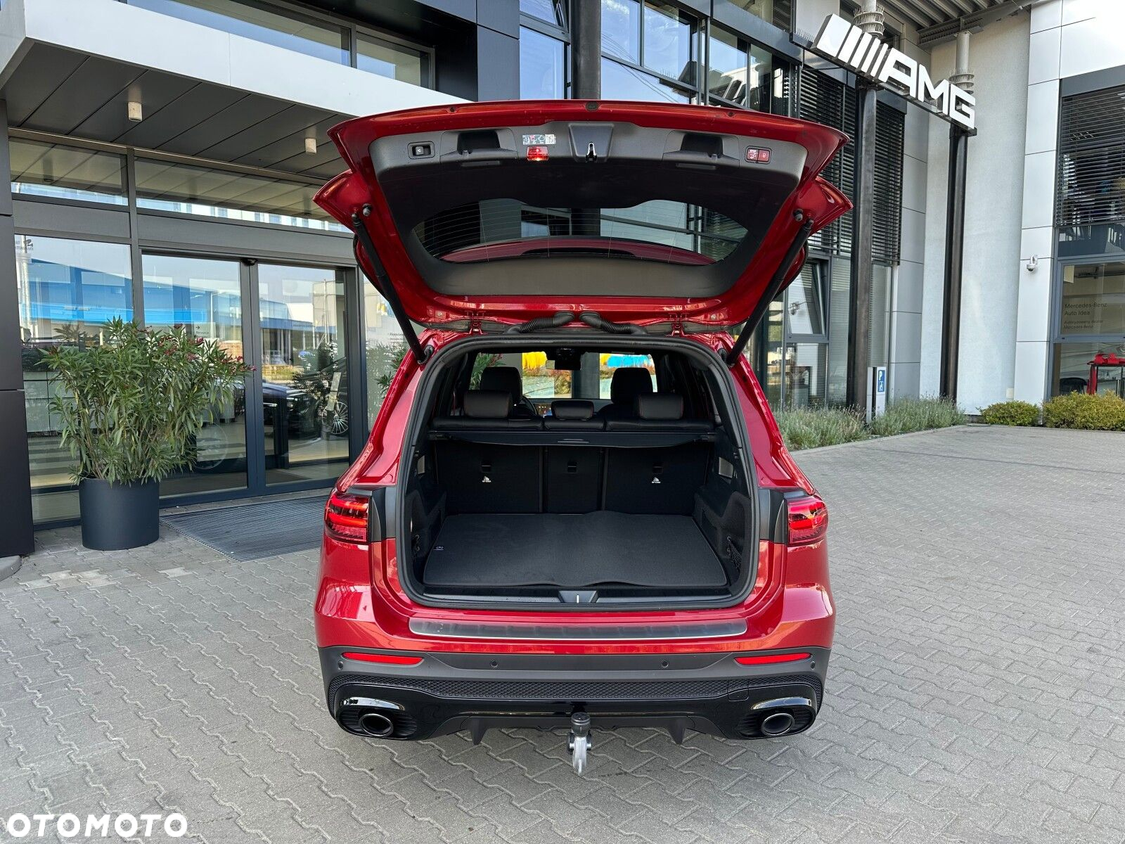 Mercedes-Benz GLB AMG 35 4-Matic - 21