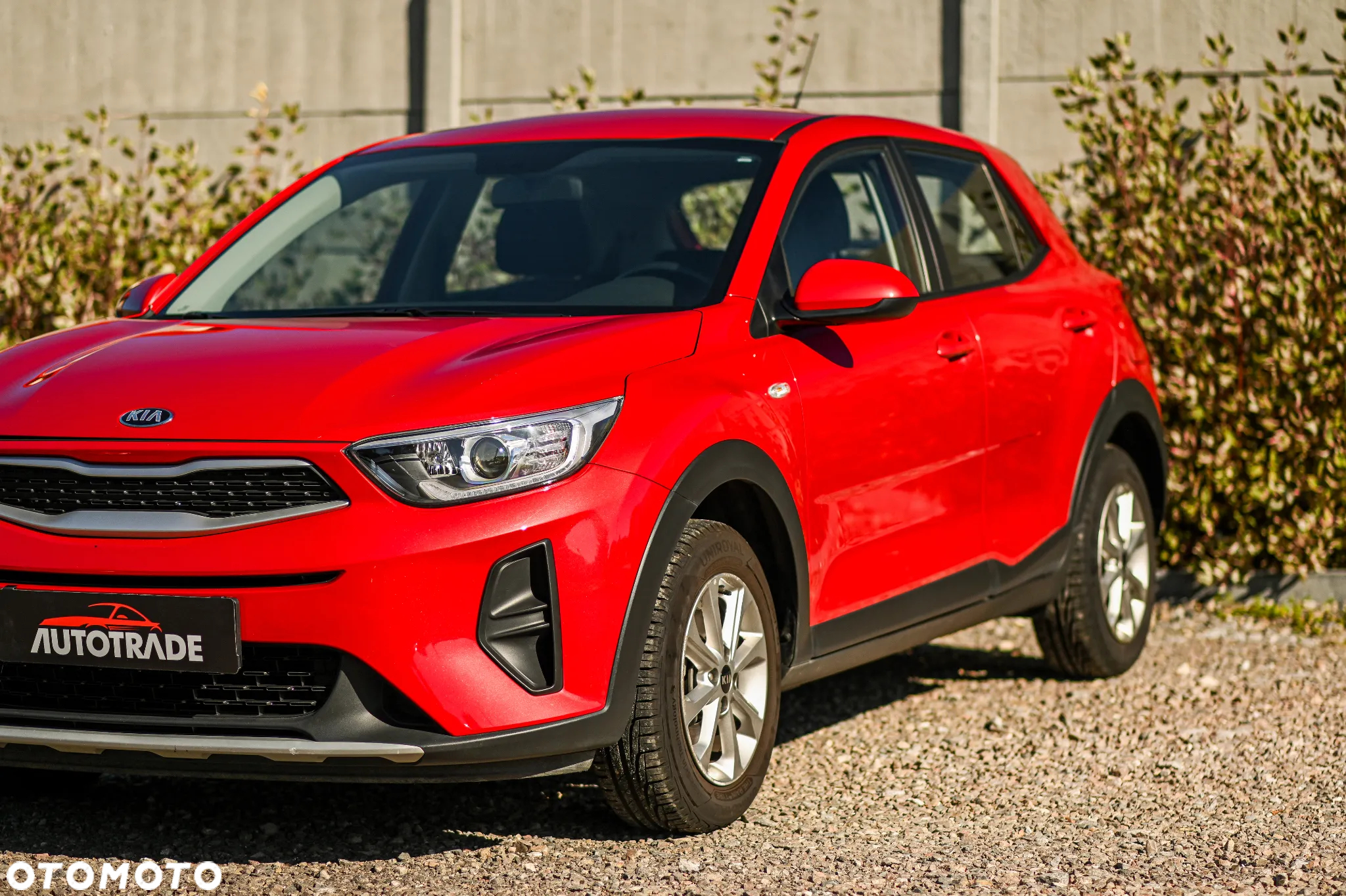 Kia Stonic 1.2 L - 4