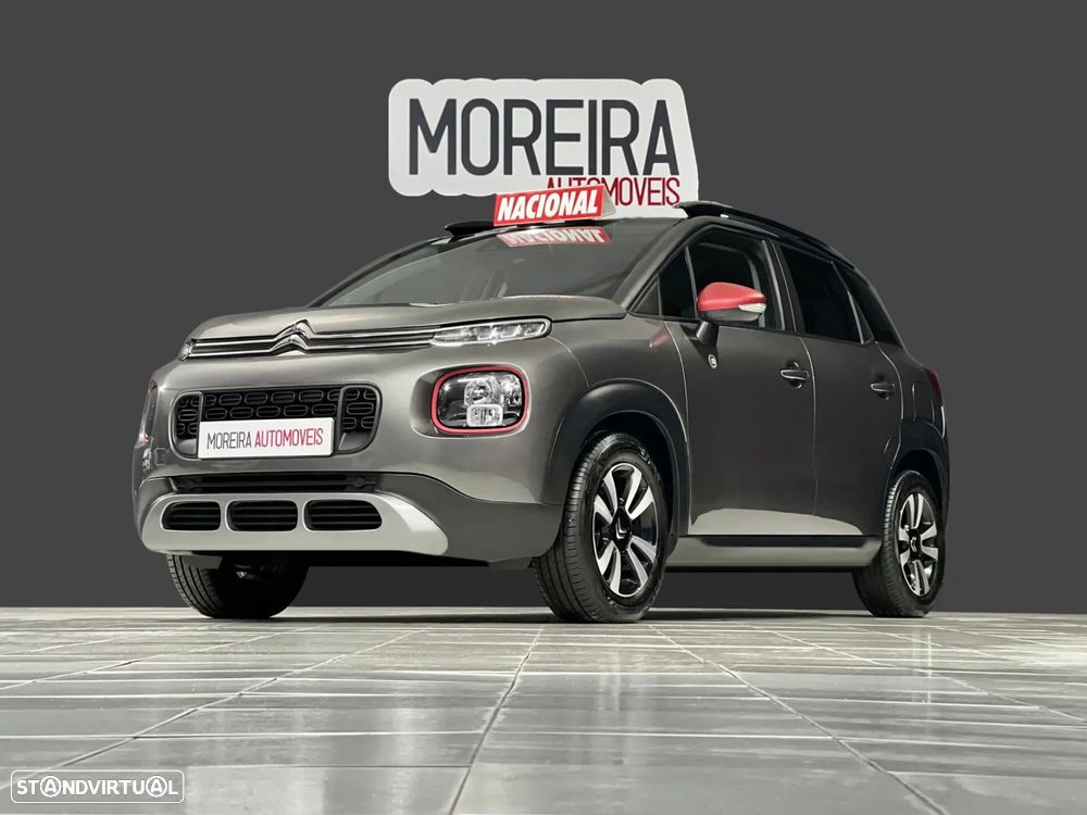 Citroën C3 Aircross - 1