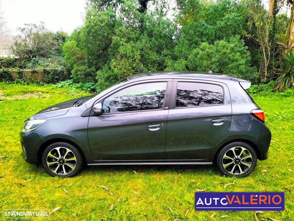 Mitsubishi Space Star 1.2 Intense Connect Edition - 2