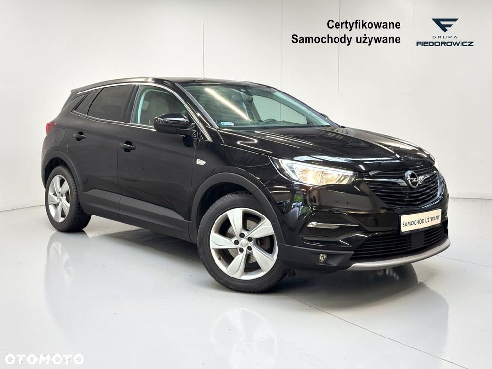 Opel Grandland X 1.2 T GPF Elite S&S - 14