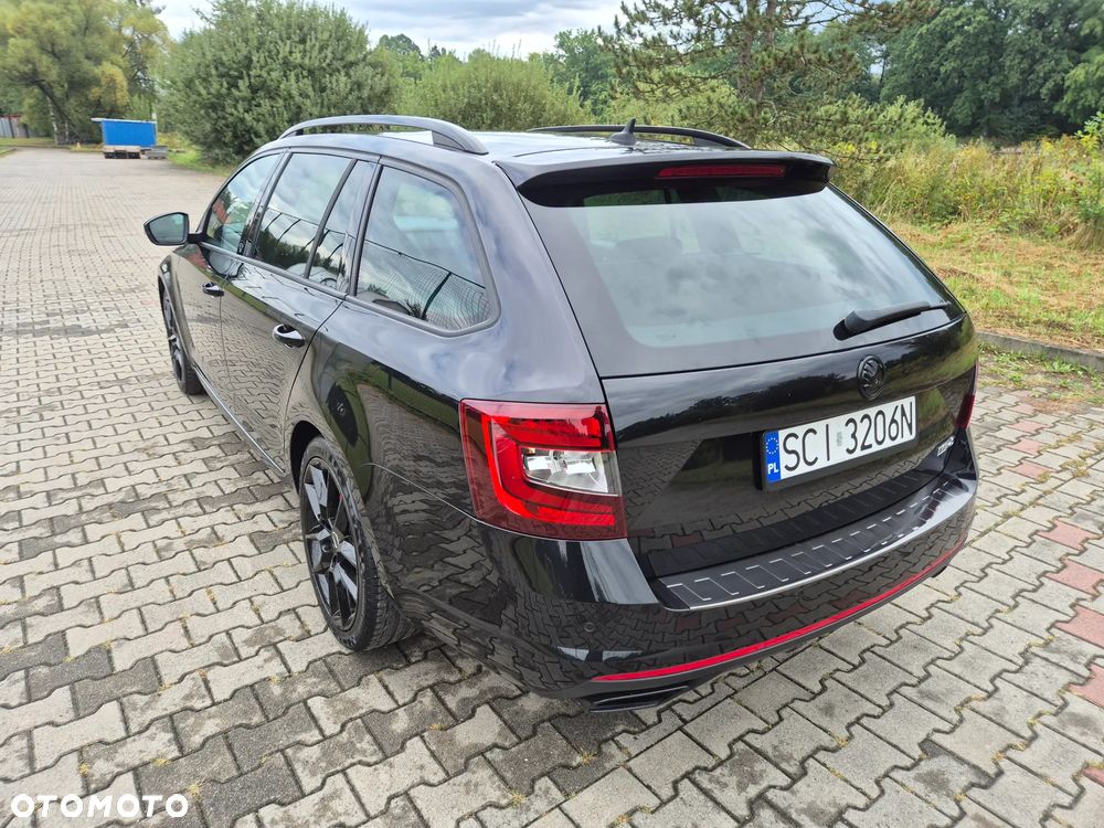 Skoda Octavia 2.0 TSI DSG RS 230 - 18