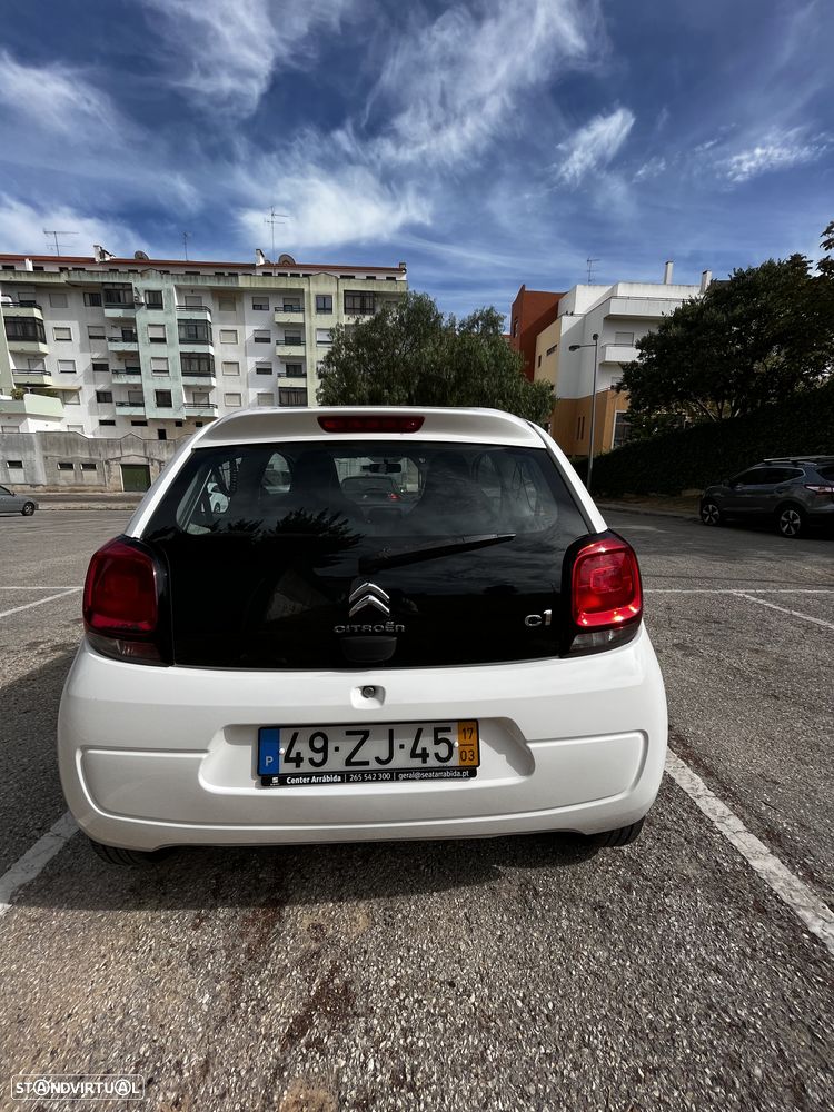 Citroën C1 VTi Live - 4