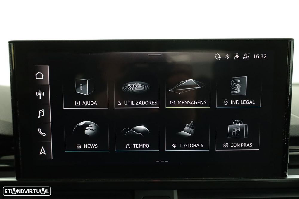 Audi A5 Sportback 40 TDI Advanced S tronic - 9