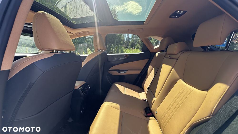 Lexus NX 350h Prestige AWD - 16