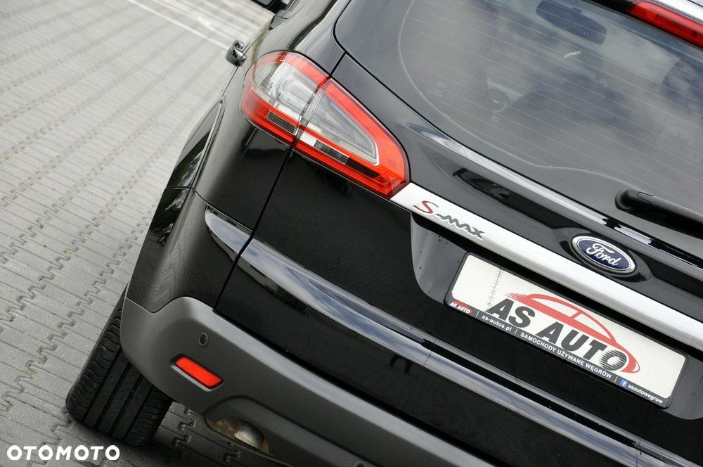 Ford S-Max 2.0 TDCi DPF Titanium X - 29