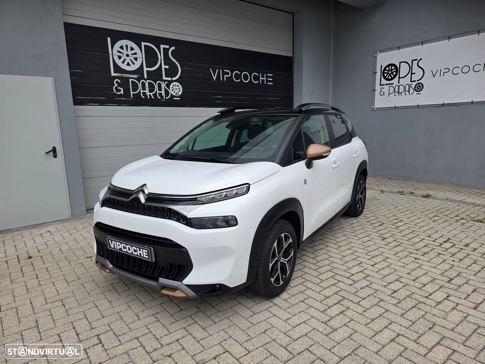 Citroën C3 Aircross 1.2 PureTech C-Series - 16