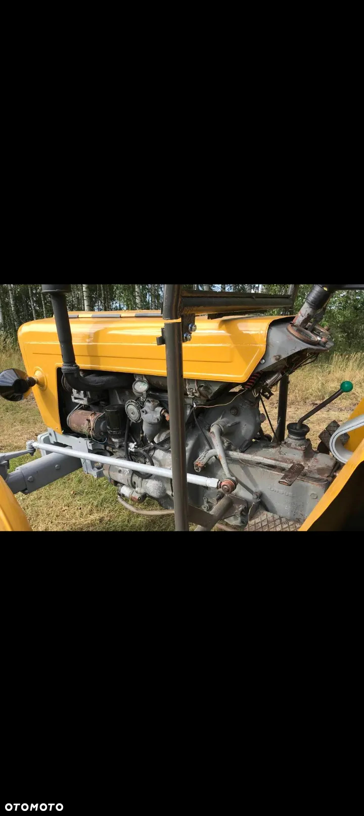 Ursus C330 - 8