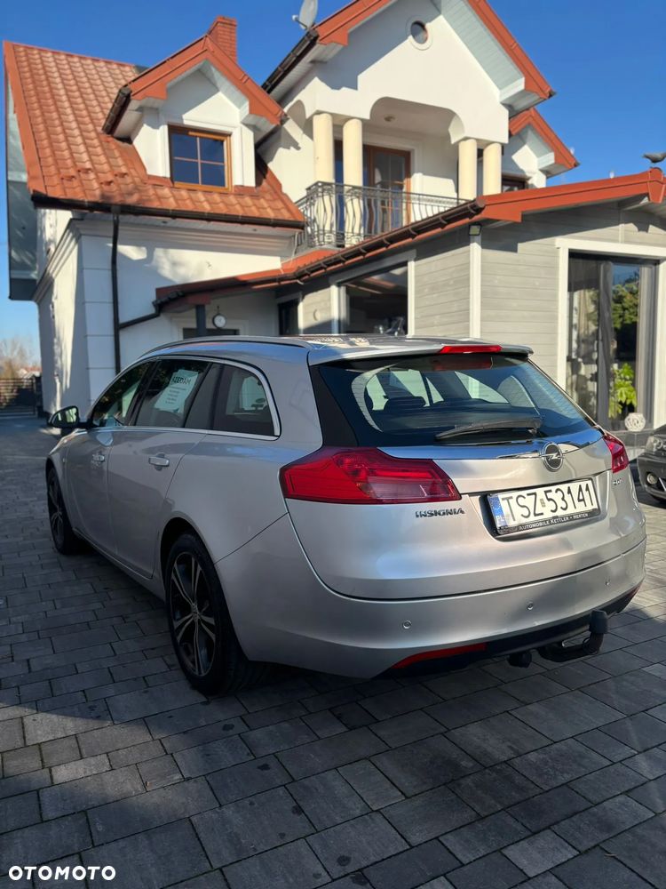 Opel Insignia 2.0 CDTI Sports Tourer - 3