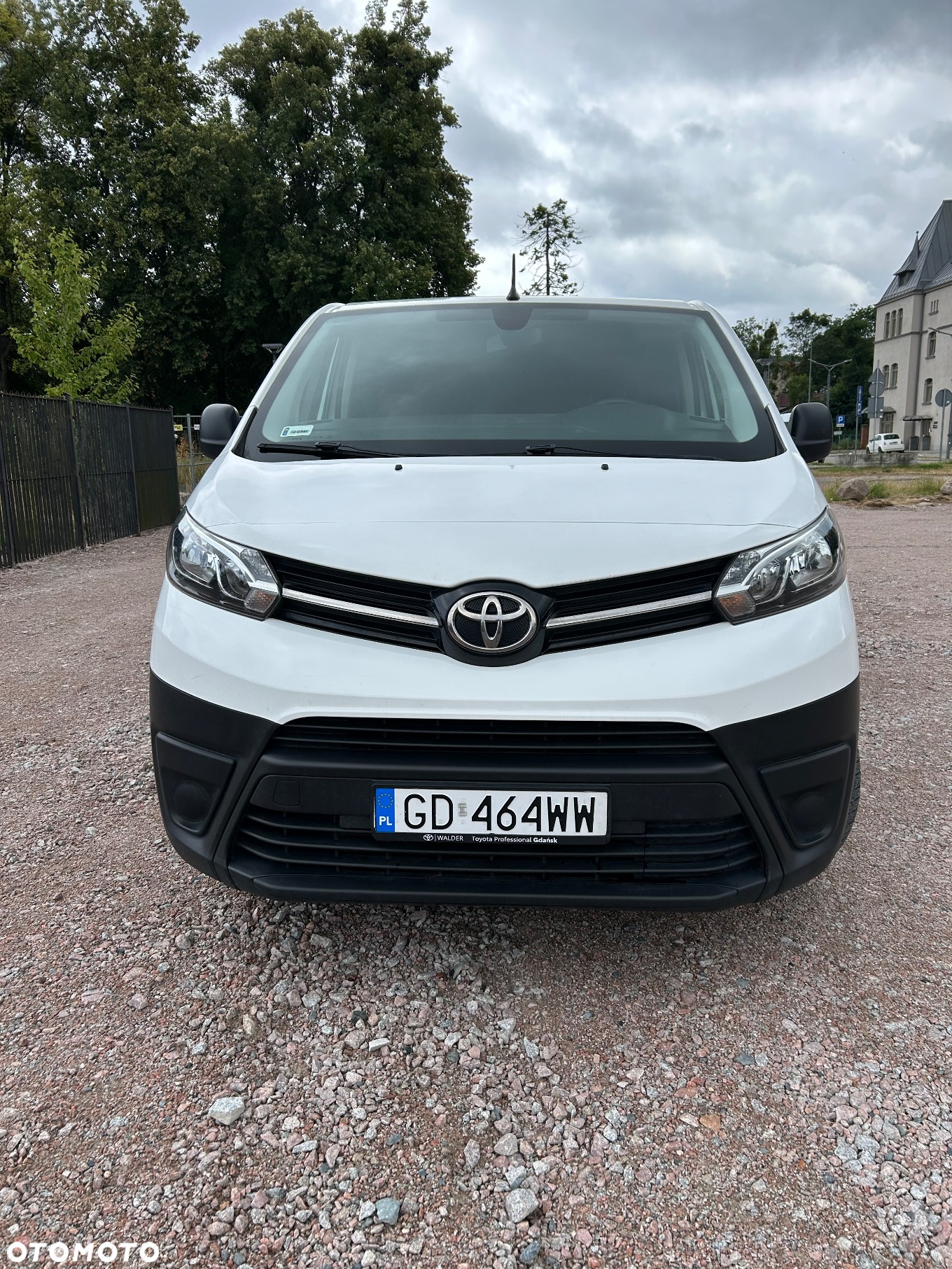 Toyota ProAce 2.0 D-4D Long 3,0t Active (bryg.) - 10