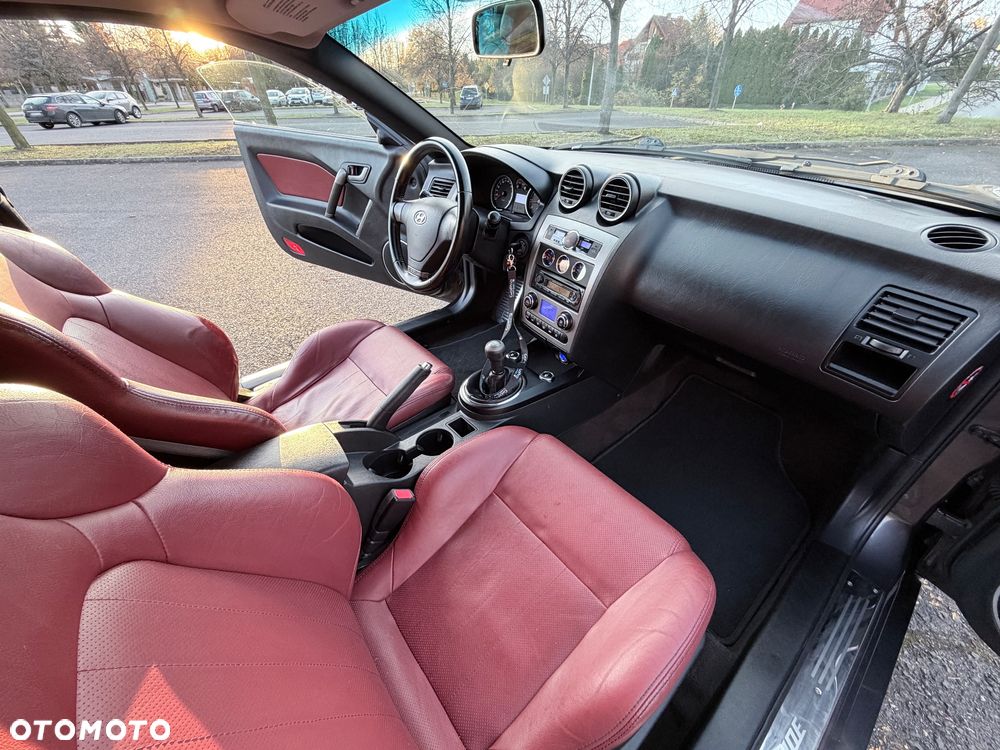 Hyundai Coupe 2.0 Cool Emotion - 9