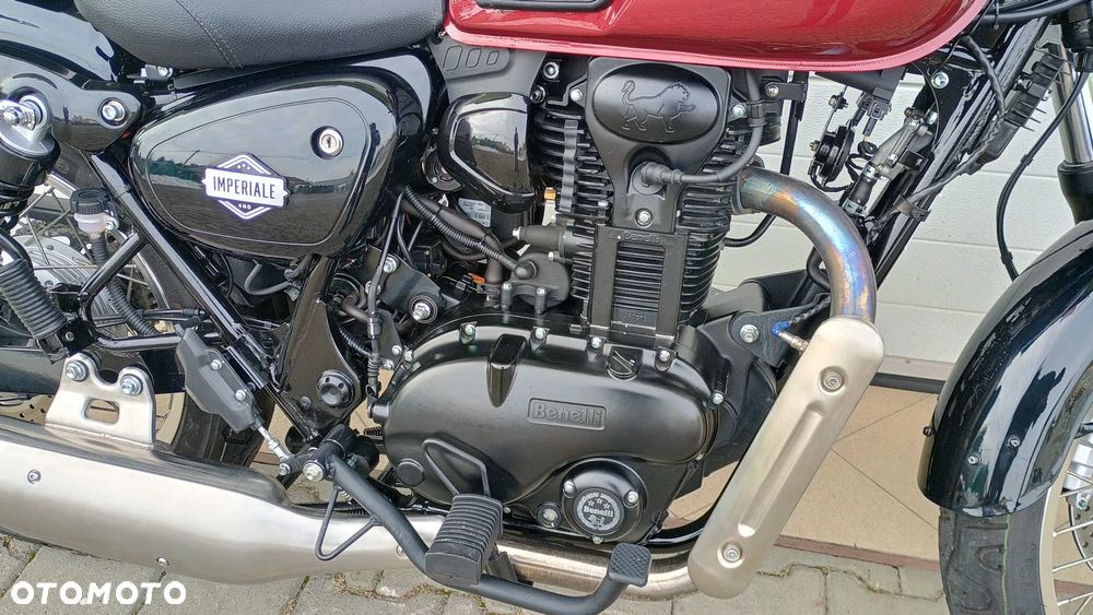 Benelli IMPERIALE 400 - 6