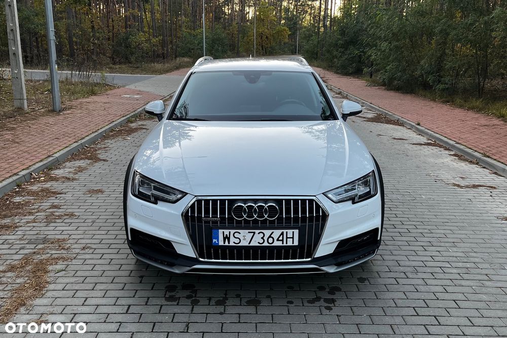 Audi A4 Allroad 2.0 TDI S tronic - 3