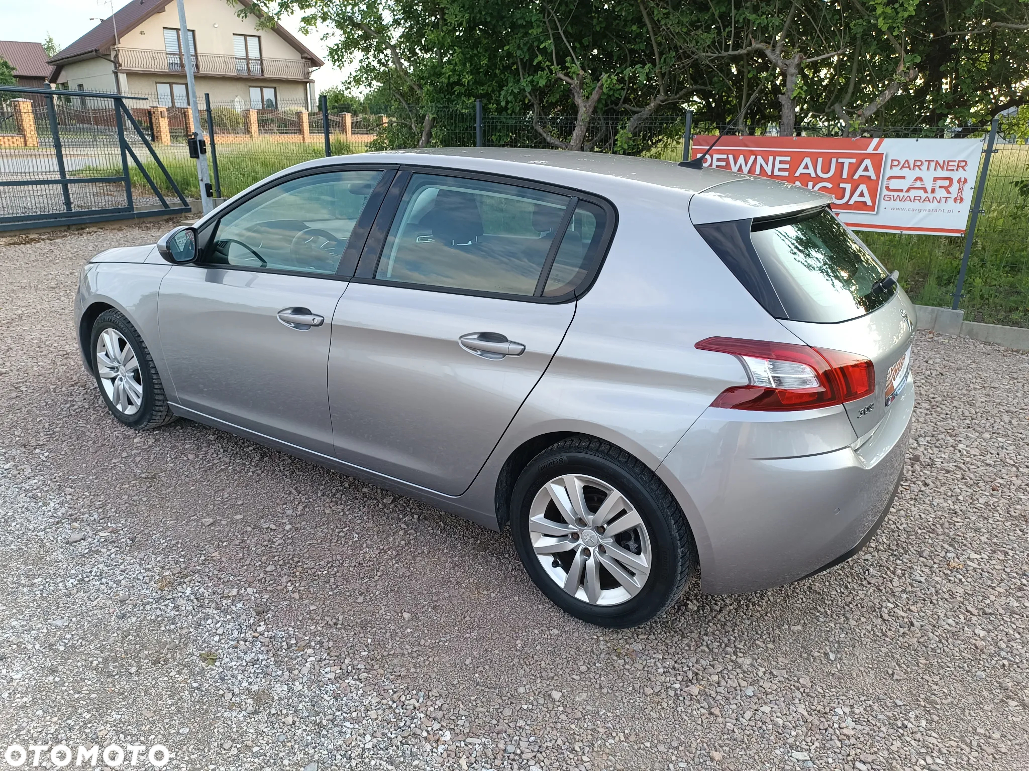 Peugeot 308 1.6 HDi Style - 22