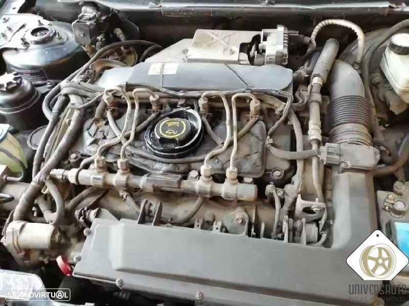 MOTOR COMPLETO JAGUAR X-TYPE 2006 - 1