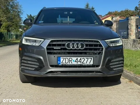 Audi Q3 2.0 TFSI quattro S tronic design - 6