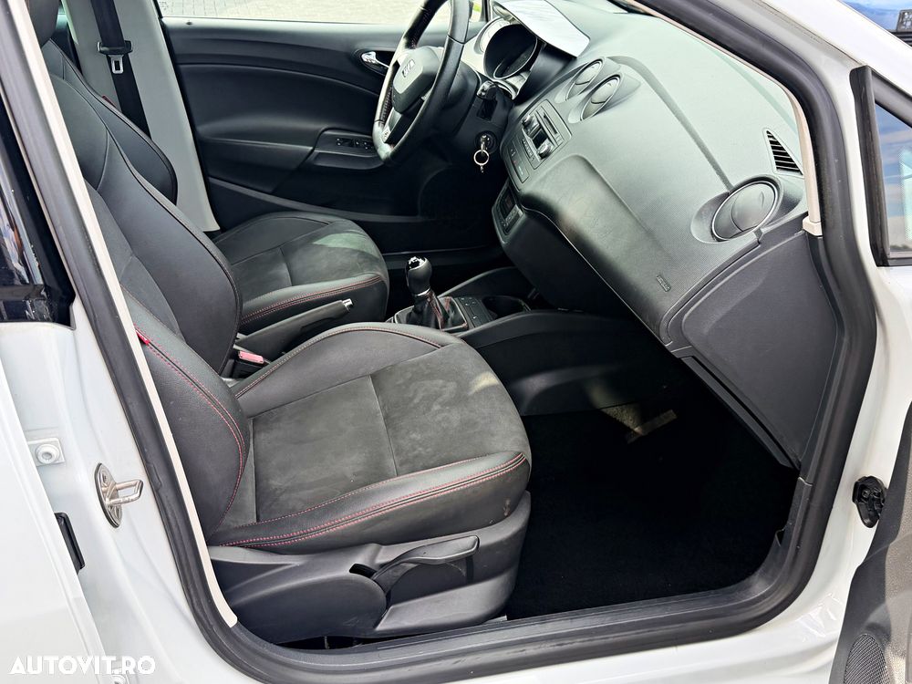 Seat Ibiza 1.6 TDI CR FR - 14
