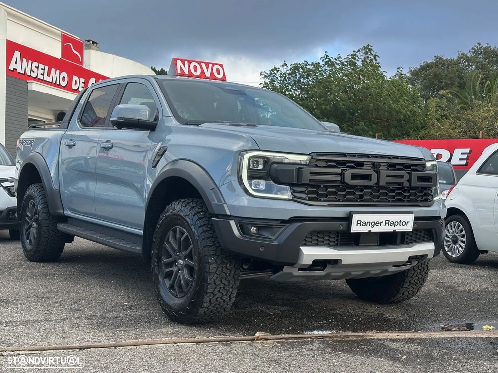 Ford Ranger 2.0 EcoBlue CD Raptor 4WD Aut. - 9