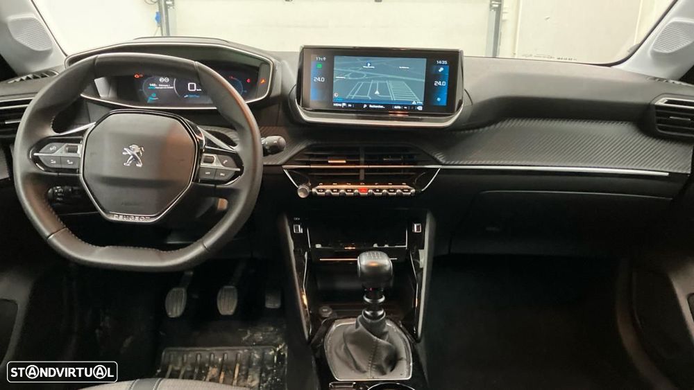 Peugeot 208 1.2 PureTech Allure Pack - 4