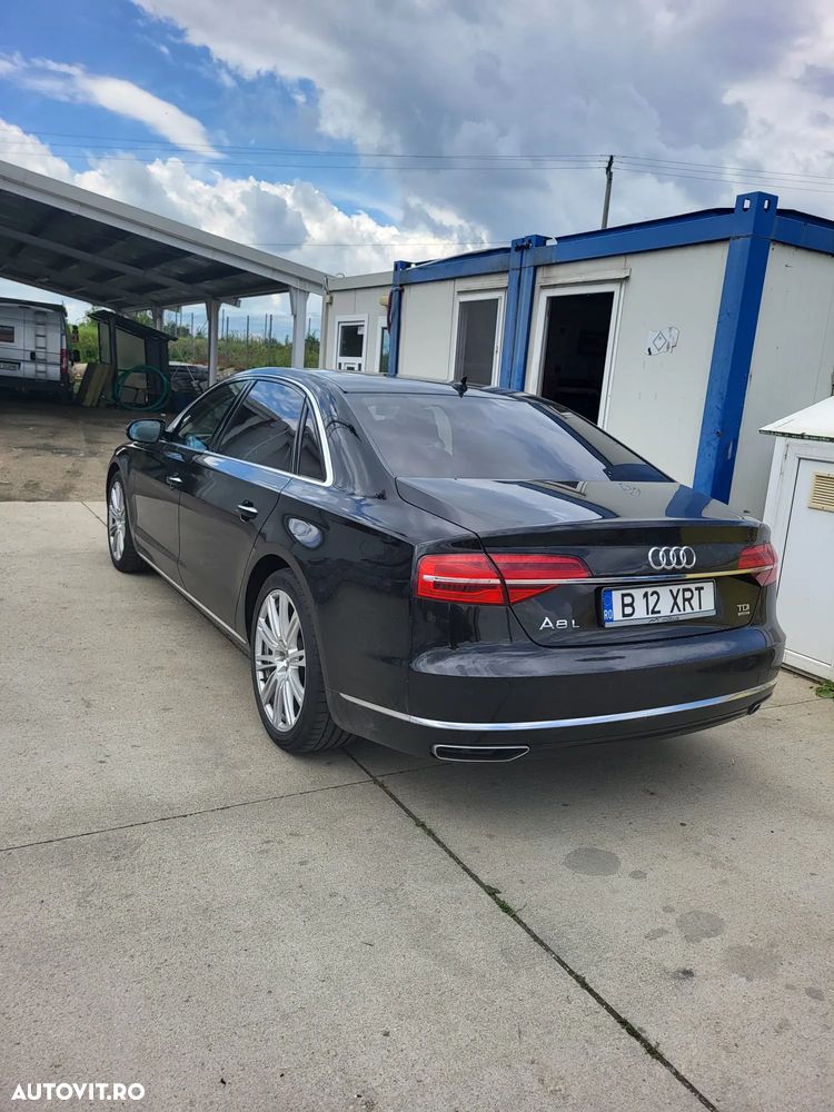 Audi A8 L 3.0 TDI Quattro Tiptronic - 15