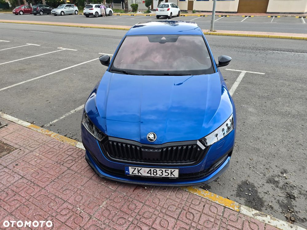 Skoda Octavia 2.0 TSI 4x4 Sportline DSG - 12