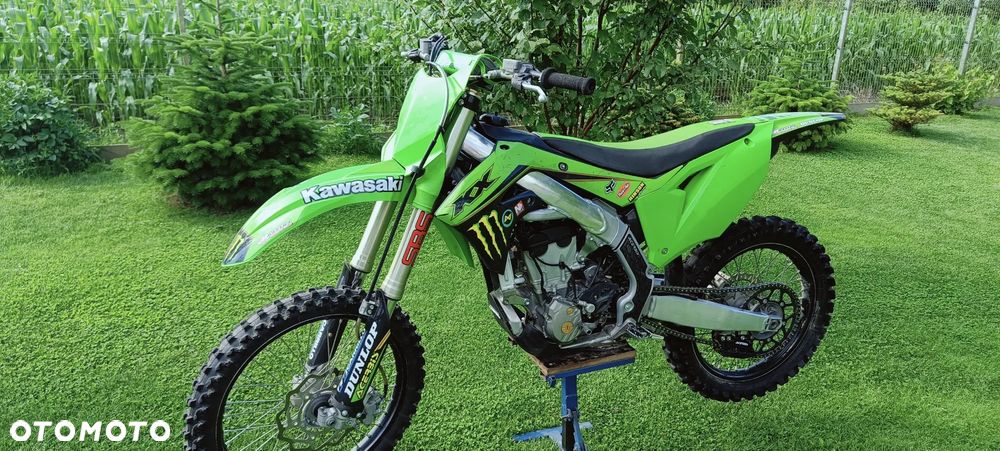 Kawasaki KX