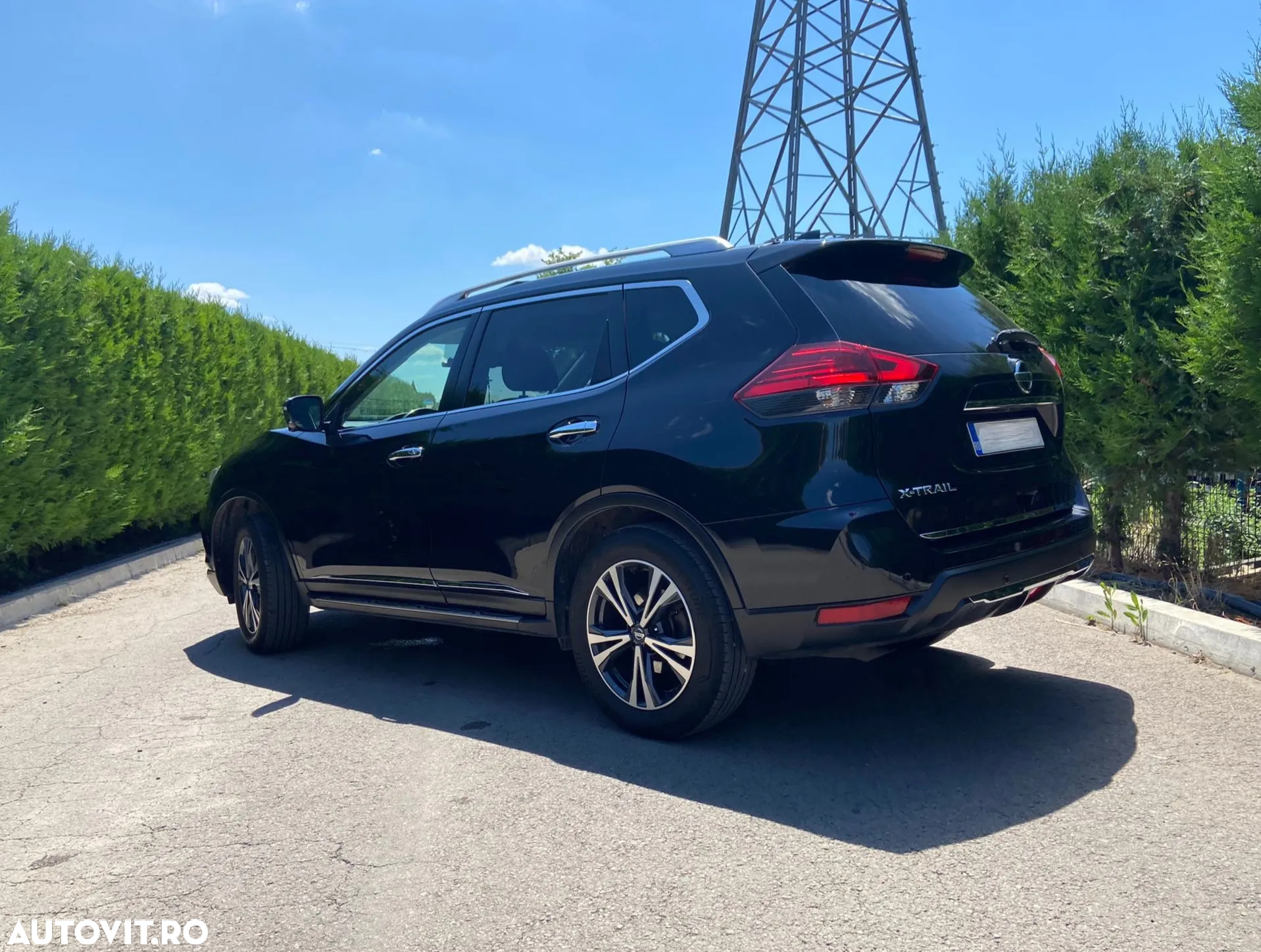 Nissan X-Trail 1.6L dCI Start/Stop Tekna - 3