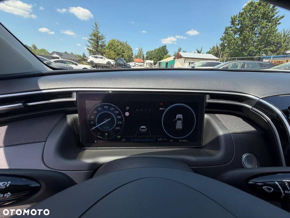 Hyundai Tucson 1.6 T-GDi HEV Platinum 2WD - 31