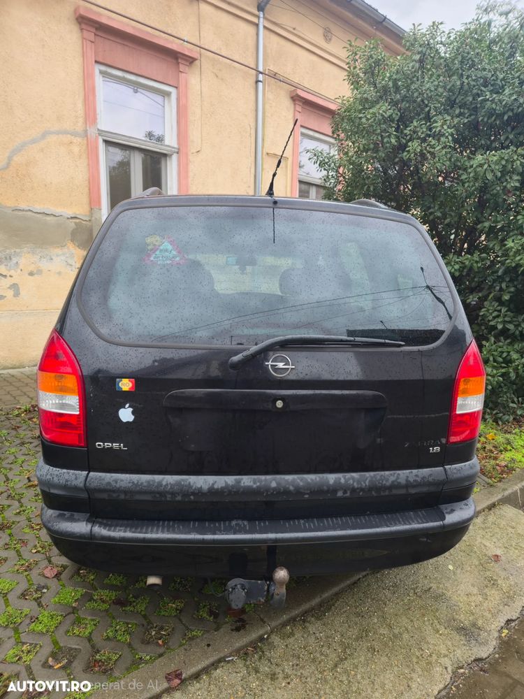 Opel Zafira 1.8i Elegance - 3