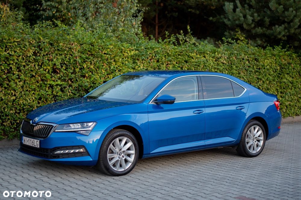 Skoda Superb 2.0 TSI 4x4 Style DSG - 3