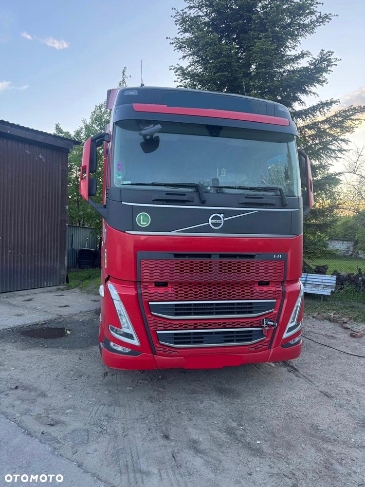 Volvo FH5 - 1