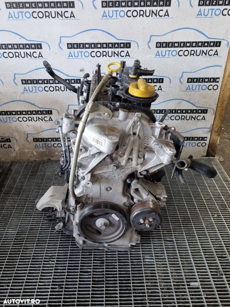 Motor Dacia Duster II 1.0 Benzina 2018 - 2021 101CP Manuala H4D 480 Euro6 (1318) Benzina ... - 2