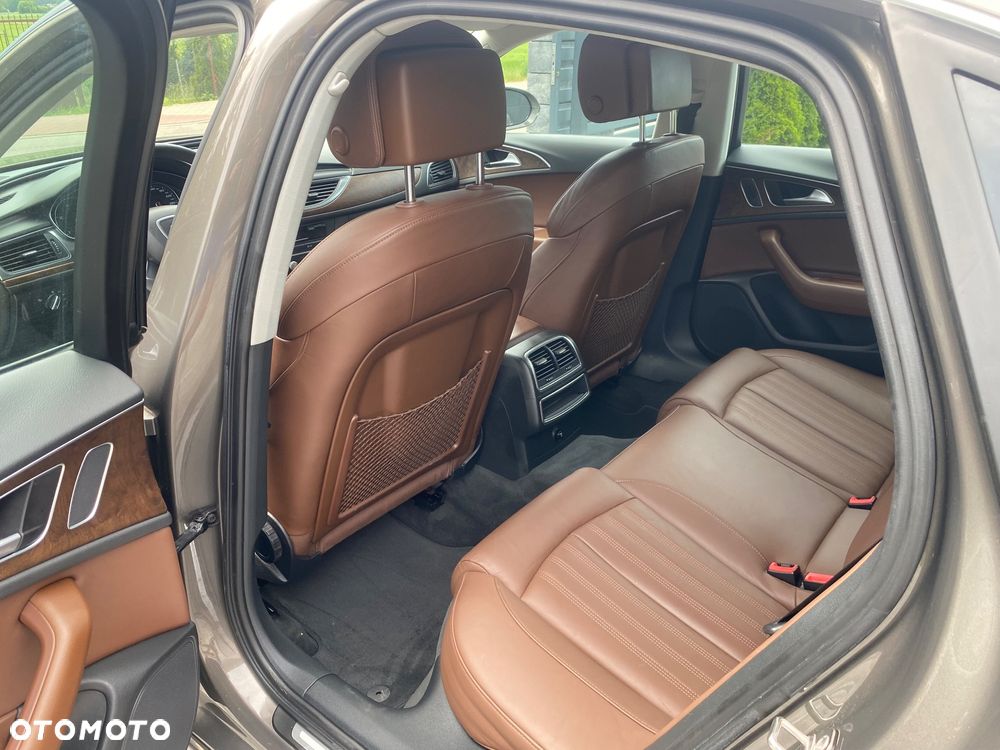 Audi A6 Limousine 2.0 TDI DPF - 13