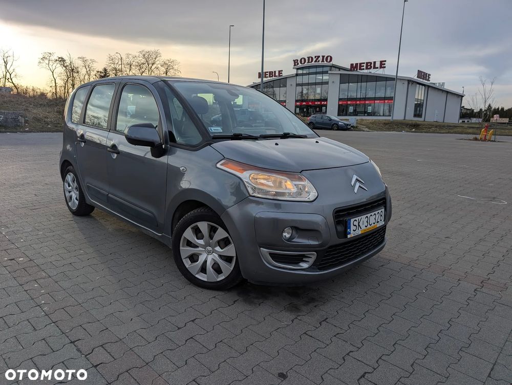 Citroën C3 Picasso 1.6i Exclusive - 7