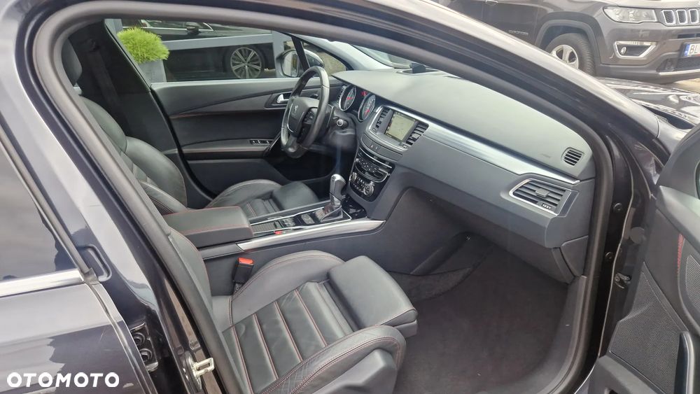 Peugeot 508 BlueHDi 180 EAT6 Stop&Start GT - 12