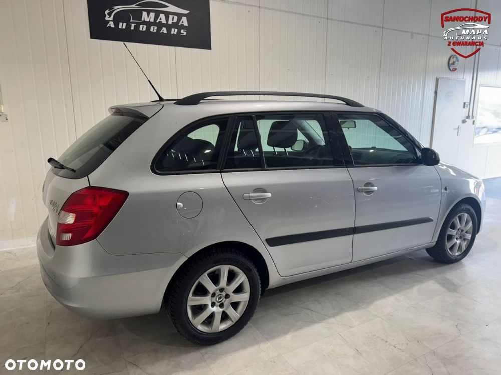 Skoda Fabia - 12