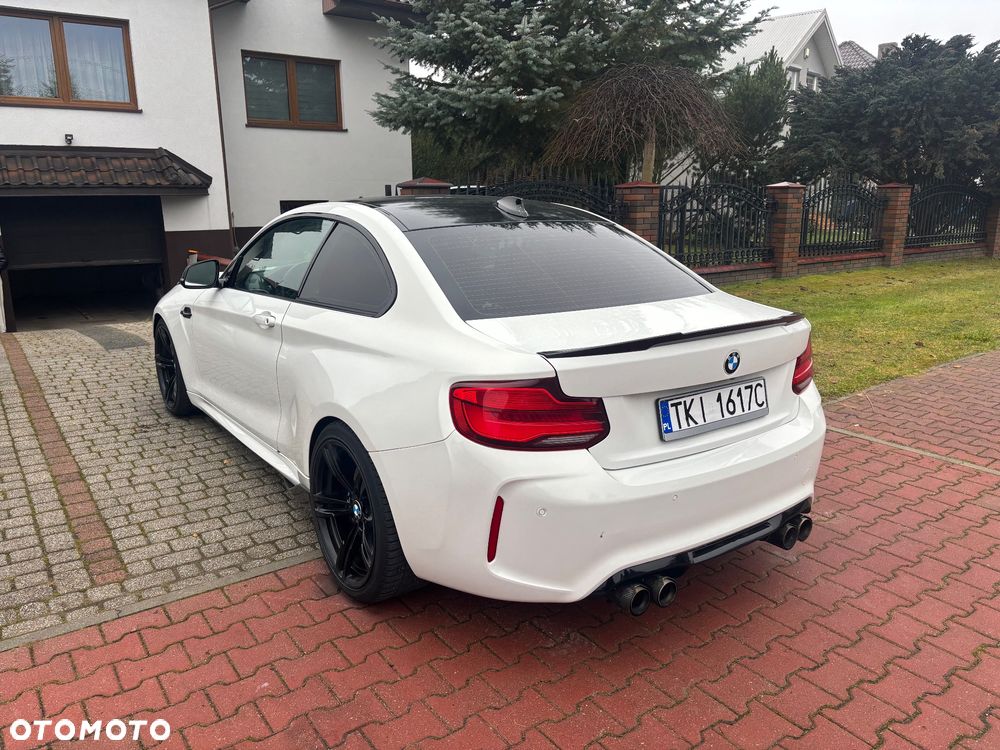 BMW M2 DKG - 5