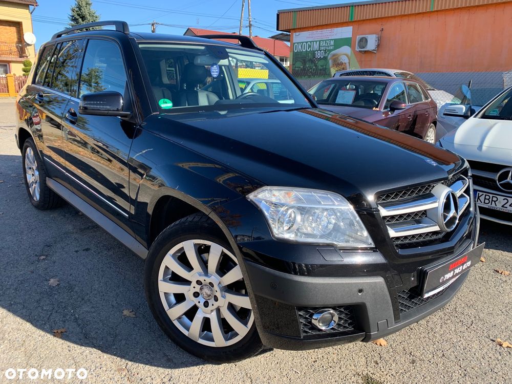 Mercedes-Benz GLK 280 4-Matic - 11