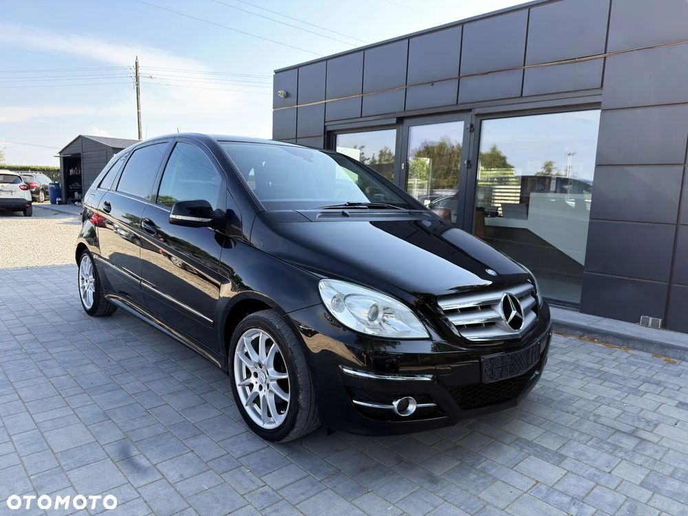 Mercedes-Benz Klasa B 170 BlueEFFICIENCY - 15