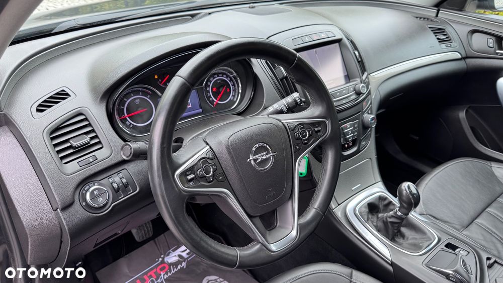 Opel Insignia 2.0 CDTI ecoFLEX Start/Stop Business Edition - 16