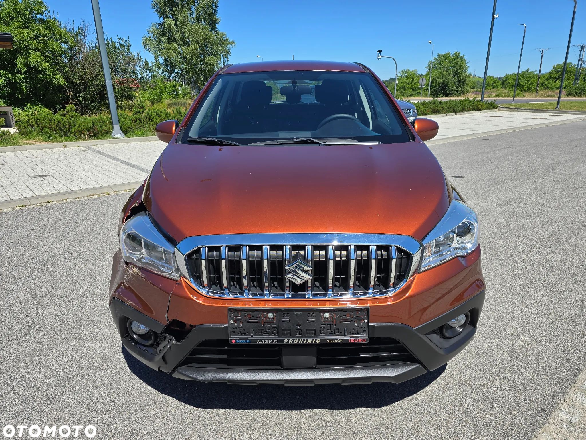 Suzuki SX4 S-Cross - 1