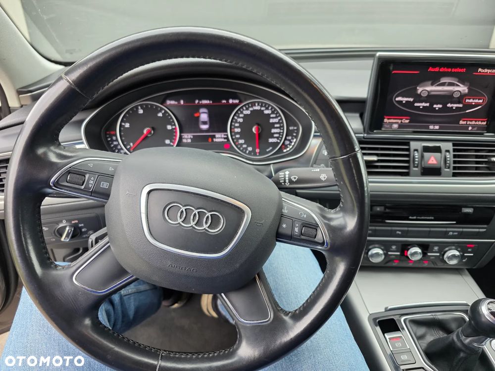 Audi A6 Limousine 2.0 TDI - 12