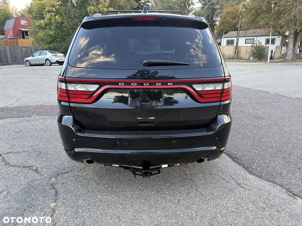 Dodge Durango 3,6 Limited - 8
