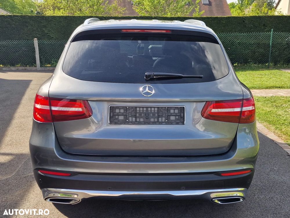 Mercedes-Benz GLC 220 d 4MATIC 9G-TRONIC - 2