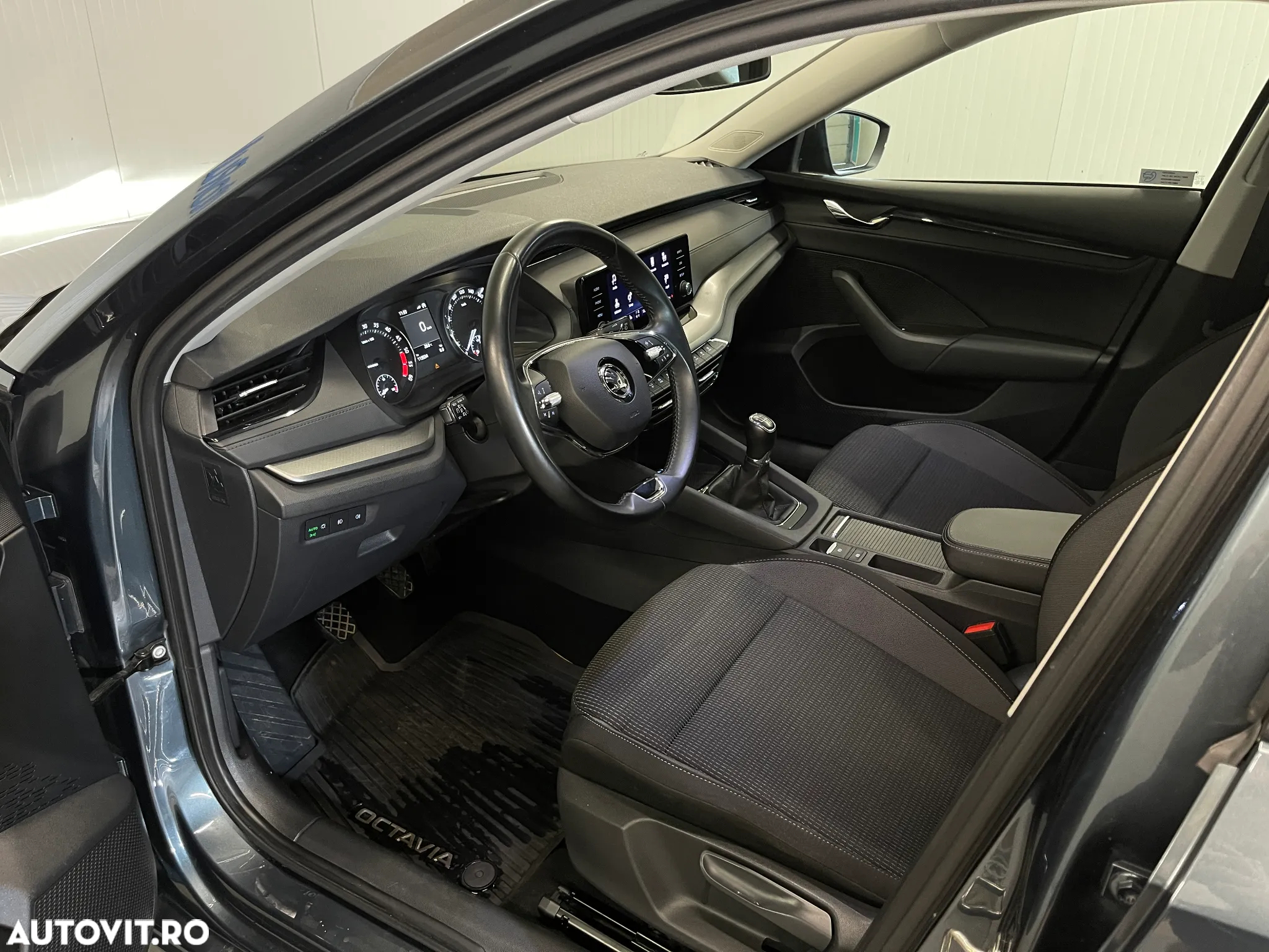 Skoda Octavia 2.0 TDI Ambition - 5