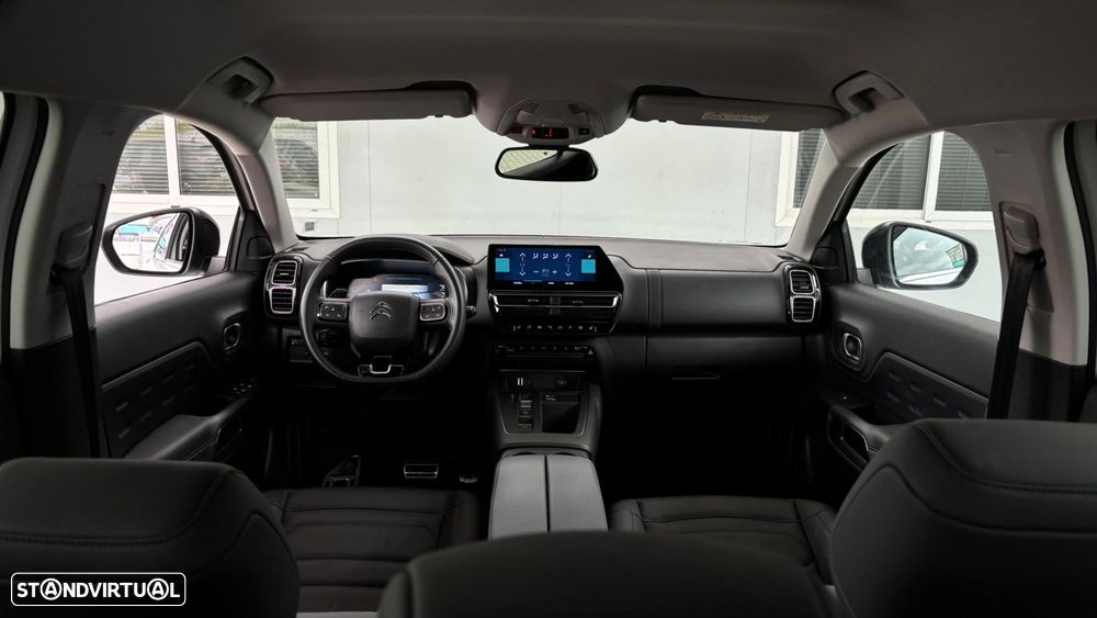 Citroën C5 Aircross 1.6 Hybrid Shine Pack e-EAT8 - 27