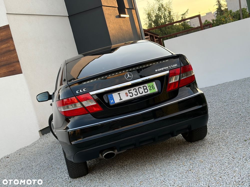 Mercedes-Benz CLC - 18
