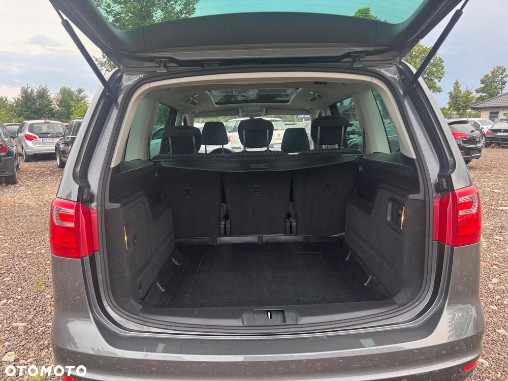 Seat Alhambra 2.0 TDI (Ecomotive) Start & Stop Allrad Style - 24